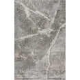 thumbnail image 2 of Rug Branch Jules Modern Indoor Area Rug, Grey Beige, Marble - Living Room, Bedroom, Dining Room, and Kitchen, 2 of 5