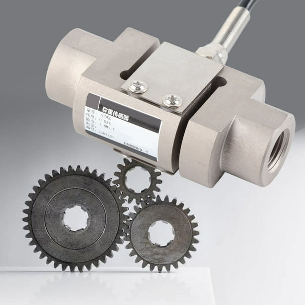 Yuecoom Wägezelle, DYLY-101 SType Zug- und Drucksensor aus legiertem Stahl, Zugdruck-Wägezelle, 0~100 kg Wägesensor für Prüfmaschinen für Automatisierungsgeräte Yuecoom Wägezelle, DYLY-101 SType Zug- und Drucksensor aus legiertem Stahl, Zugdruck-Wägezelle, 0~100 kg Wägesensor für Prüfmaschinen für Automatisierungsgeräte