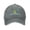 Gray, variant on South Dakota State University Logo Classic Cowboy Hat Adjustable Baseball Cap Unisex Casual Sports Hat