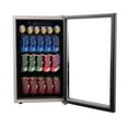 thumbnail image 4 of Frigidaire Beverage Center Compact Refrigerator - Stainless Steel, 4 of 5