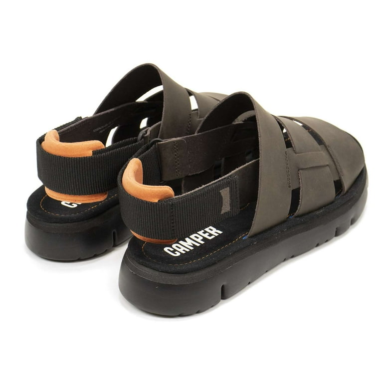 サンダル CAMPER Men Sandals Brown K100287-011 ORUGA 0 oruga Brown Sandals for Men - Spring/Summer collection