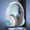 White 1pc, variant on Wireless Gaming Headset with 52Hr Battery & AI Noise-Cancelling Mic - Low-Latency Surround Sound for PS5, PC, Switch, Mobile, Mac | All-Day Comfort for Esports & Multi-Platform Gaming