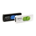thumbnail image 3 of ADATA 128GB UV320 USB 3.1 Flash Drive (AUV320-128G-RBKBL), 3 of 7