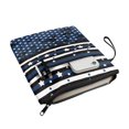 thumbnail image 3 of HELLHERO Star Pattern Design Book Sleeve Cover Carrying Book Case with Waterproof Polyester Bible Book Carrying Bag for Fater Textbooks Lightweight, 3 of 8