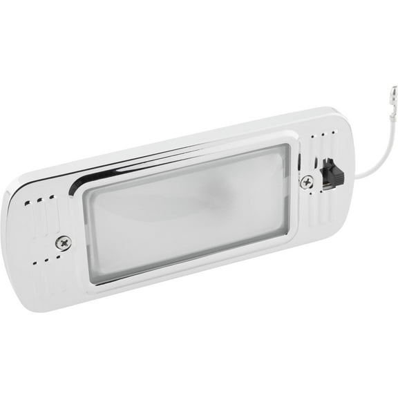 Dynacorn LP51 Dome Lamp Assy 47-55 Chrome Base Chevy