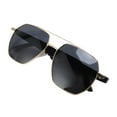 thumbnail image 1 of Real Time Translation Glasses, Hall Induction Switch 170mAh Large Capacity 163 Languages BLE 6.0 Connection AI Smart Sunglasses  for Daily Music Call, 1 of 7