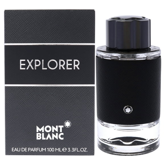 Explorer by Mont Blanc for Men - 3.3 oz EDP Spray