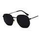 thumbnail image 4 of Sonducket Gafas de sol polarizadas con montura ligera para hombres y mujeres Materiales de protección de moda negro negro gris C3 negro negro gris C3 10Conjunto, 4 of 6