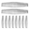 thumbnail image 1 of Shisuyan Pruner Spring Replacement Stainless Steel 20Pcs 1.8In, 1 of 8
