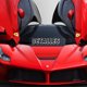 thumbnail image 3 of 5 Cuadros Decorativos Ferrari Rojo Puertas Abiertas Canvas Listo Para Colgar Jungle Art Impresion Tela Arte, 3 of 8