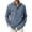 a01Dark Blue, variant on LODIENY Striped Long Sleeve Dress Shirt for Men Button Down Collared Baggy Stylish Work Blouses with Pockets Light Blue XXL