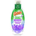 thumbnail image 5 of Gain Rinse + Renew Liquid Laundry Odor Fighter, Dewdrop Dream, 96 fl oz,(Pack-2), 5 of 5