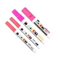 thumbnail image 1 of MOQIN 4PCS Golden Tombstone Marker Pen for Restoring Faded Grave Inscriptions, Quick Dry Gravestone Paint Pen, Mourning Stone Marking Pen, Waterproof & Weather-Resistant, 1 of 9