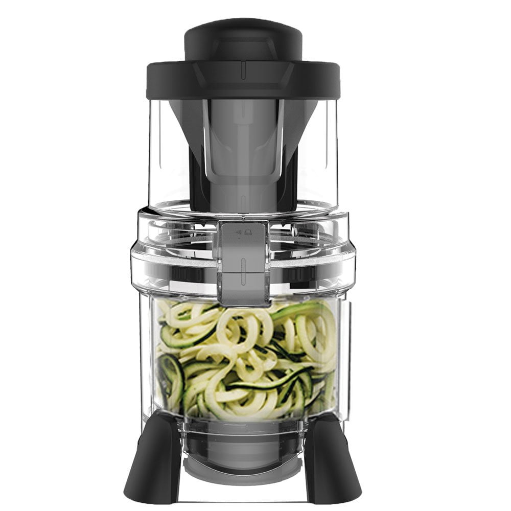 Ninja Automatic Spiralizer Noodle Kit Pasta Maker with 2 Spiralizer