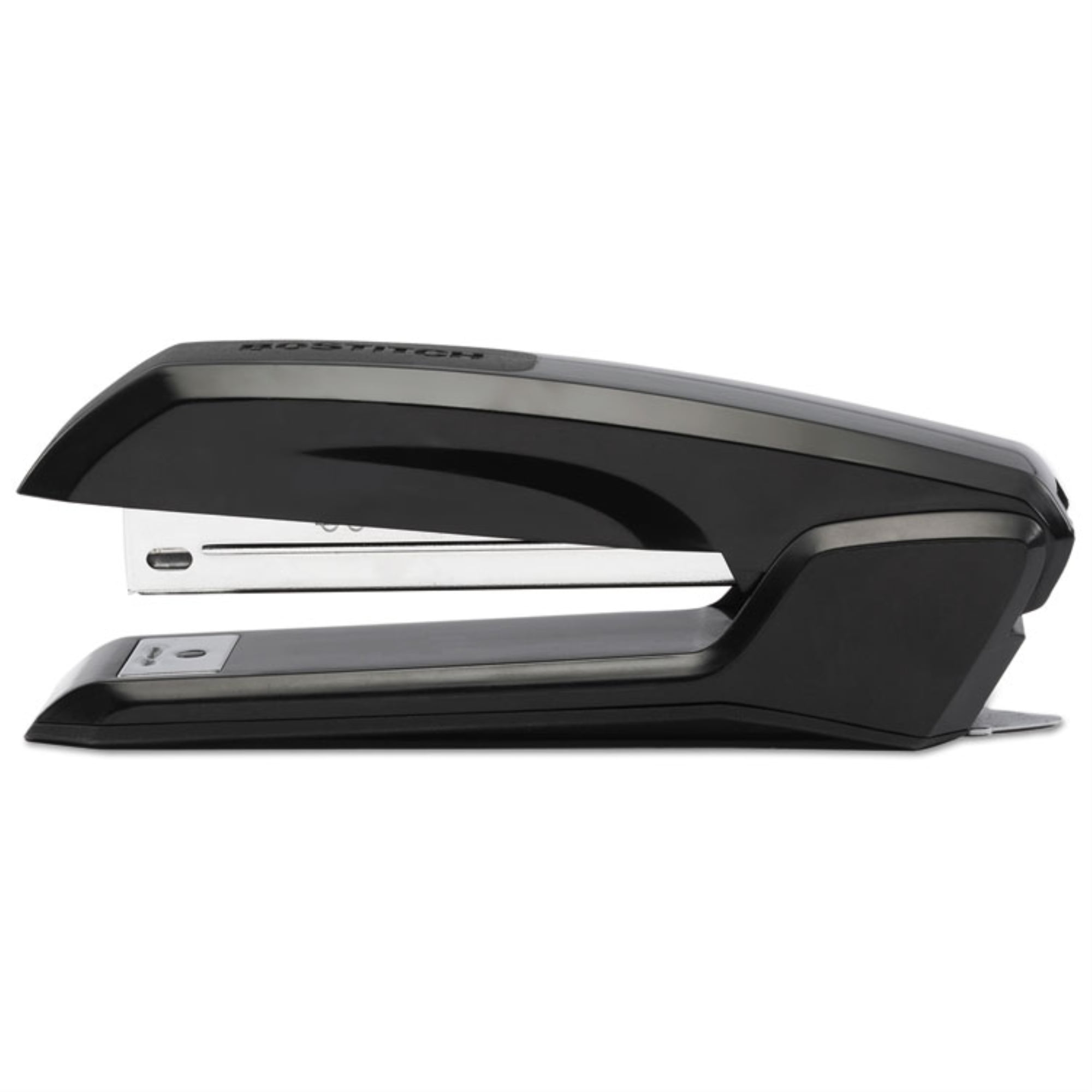 B210-GRAY Gray 3 in 1 Stapler with Integrated Remover & Staple Storage 