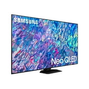 Samsung QN85QN85BAF - 85" Diagonal Class (84.5" viewable) - QN85B Series LED-backlit LCD TV - Neo QLED - Smart TV - Tizen OS - 4K UHD (2160p) 3840 x 2160 - HDR - Quantum Mini LED - titan black