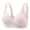 Pink, variant on Womens Bras for Everyday Soft Support Bra for Daily Push Up Seamless Wireless Bra, 38A, Green