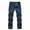 Navy, variant on Taigaofy Men's Winter Fleece Lined Hiking Pants With Zip Pockets Waterproof Quick-Dry Travel Fishing Work Outdoor Pants Black L