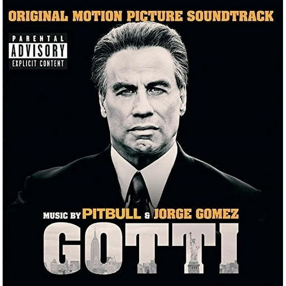 Gotti / O.S.T. - Gotti (Original Motion Picture Soundtrack) - Music & Performance - CD