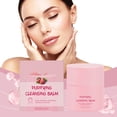 thumbnail image 2 of Xihbxyly Bálsamo Desmaquillante, Fórmula Que Transforma La Crema En Aceite, Limpieza Suave para Maquillaje Persistente, Cuidado Nutritivo de La Piel, Apto para Viajes, Todo Tipo de Piel, 50 G, 2 of 7