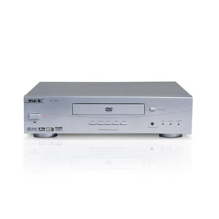 Apex DVD/CD/MP3 Player AD-1100W