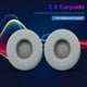 thumbnail image 3 of Almohadillas de esponja 1 par de almohadillas de repuesto para auriculares inalámbricos Beats Solo 2.0 Solo3.0 JShteea  Nuevo, 3 of 8
