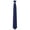 Blue, variant on Men's Ties, Clip-on Ties Solid Neck Strap Tie, for Wedding, Graduation School Uniforms, Blue