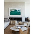 thumbnail image 3 of Marmont Hill "Riding The Wave" By Karolis Janulis Framed Painting Art Print, 36.0" x 1.5", 3 of 4
