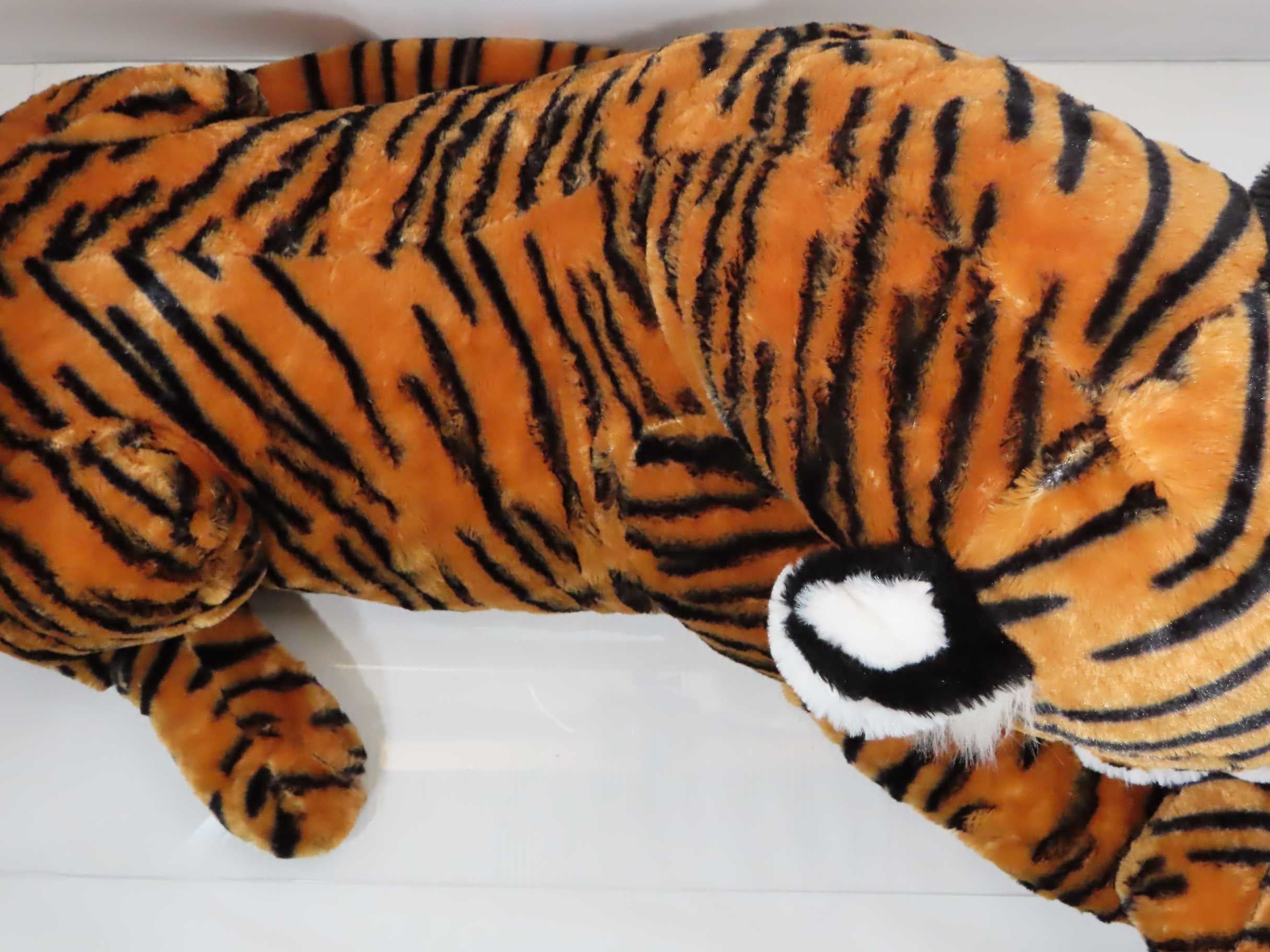Animal Planet Giant Tiger Plush 