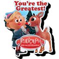 thumbnail image 1 of Aquarius Rudolph & Hermey Aimanté Funky Chunky Nouveauté pour Réfrigérateur, Casier, Tableau Blanc & Salle de Jeux Marchandises et Objets de Collection sous Licence Officielle, 1 of 1