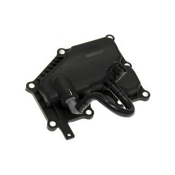 Crankcase Vent Valve - Compatible with 2013 - 2016 Ford Escape 2.0L 4-Cylinder Gas 2014 2015