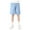 Light Blue, variant on Boys Basketball Shorts Kids Youth Athletic Shorts Quick Dry Sport Clothes with Pockets Size 3-14 Years Boys Athletic Shorts Size 14/16 Workout