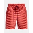 thumbnail image 5 of George Men's and Big Men's Novelty Swim Trunks with UPF 50+, 7" Inseam, Sizes S-3XL, 5 of 6