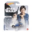 thumbnail image 2 of Hot Wheels Star Wars Han Solo Car, 2 of 5