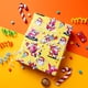 thumbnail image 2 of Rollo de papel de regalo BIOBROWN Funny Santa Claus de 43 x 10 m, 2 of 7