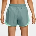 thumbnail image 2 of Women's Nike Tempo Dri-FIT Mid-Rise 3-in. Running Shorts Color: Armory Navy Size: LARGE, 2 of 4