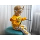 thumbnail image 5 of Conjunto De 3 Piezas De Ropa Para Bebé Niña, Pantalones Little Miss Sassy, ​​Camisetas De Manga Larga Con Letras, Pantalones De Flores Y Diadema (18-24 Meses), 5 of 5