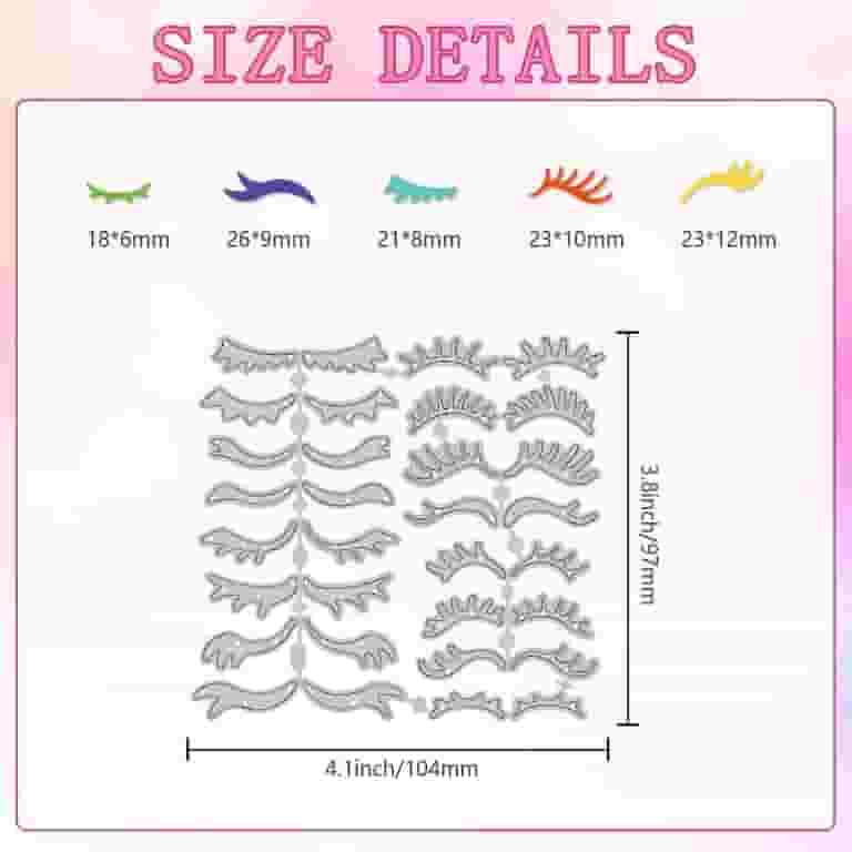 Seahorses Metal Die Cutting Set For Card Making & Scrapbooking - Embossing Dies