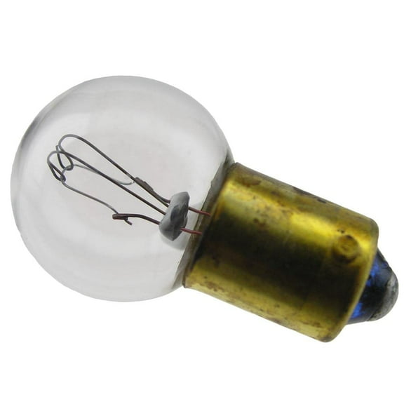 Replacement for 1458 Miniature Light Bulb, 20 Volts, BA9S Base, (10 Pack)