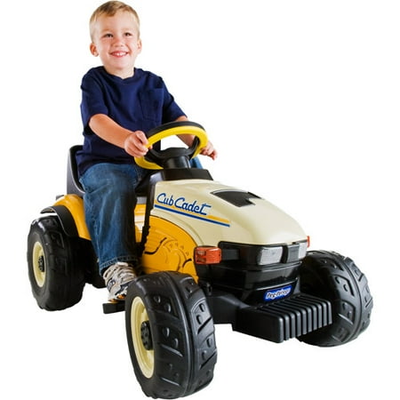 cub cadet ride on toy