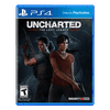 Uncharted: Lost Legacy, Sony, PlayStation 4, 711719510475