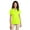Neon Yellow, variant on Port Authority Women's Durable Wicking Performance Polo Shirt_Navy_Medium