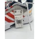 thumbnail image 5 of Ad-id-as NEO CRAZYCHAOS SHADOW White/Orange-Navy FX9106 Size 9.5, 5 of 5