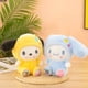 thumbnail image 3 of -muñecos de peluche de Lilo & Stitch para niños, modelos de pareja de dibujos animados, juguetes de peluche de Anime, colgante para bebé, regalo de cumpleaños Kawaii, 20-25cm, 3 of 5