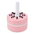 thumbnail image 3 of Table Dust Cleaner, High Efficiency Multipurpose Cordless Low Noise Desktop Cleaner USB Charging  for Household Pink,Blue, 3 of 7