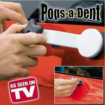 as seen on tv pops a dent car dent removal repair tool as seen on tv pops a dent car dent removal repair tool