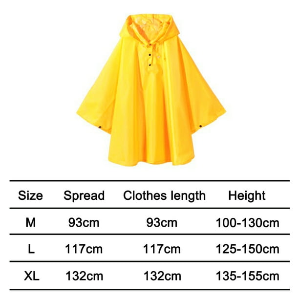 Pleated hood deals raincoat