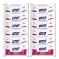 thumbnail image 3 of Foodservice Surface Sanitizing Wipes, 1-Ply, 7.4 X 9, Fragrance-Free, White, 72/pouch, 12 Pouches/carton | Bundle of 2 Cartons, 3 of 5