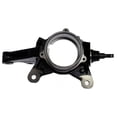 thumbnail image 5 of Detroit Axle - Front Right Steering Knuckle for 2002-2006 Honda CR-V [4-Wheel ABS], 2003 2004 2005 Passenger Side Steering Knuckle Assembly Replacement, 5 of 7