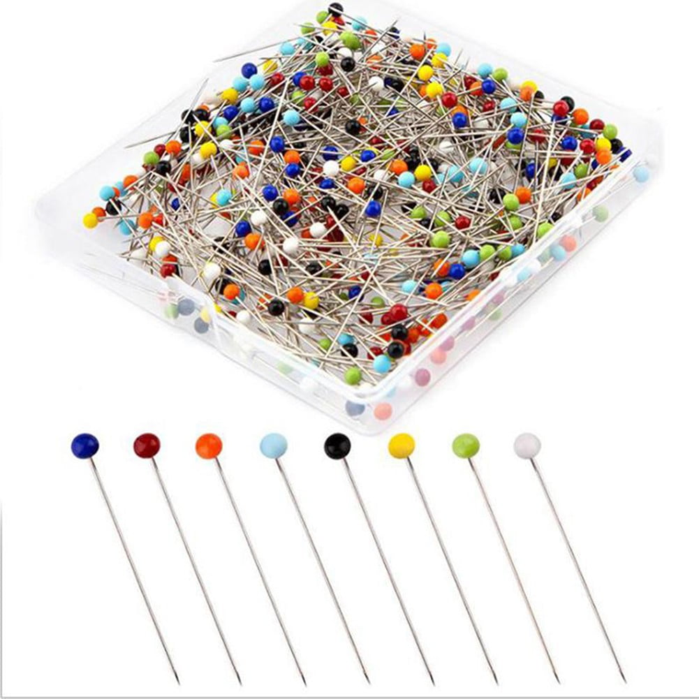 100Pcs/Box Patchwork Pins Positioning Needle Sewing Marker Needle Dressmaking  Pins DIY Handmade Make Garment Accessory - Price history & Review, AliExpress Seller - Shine 810 Store